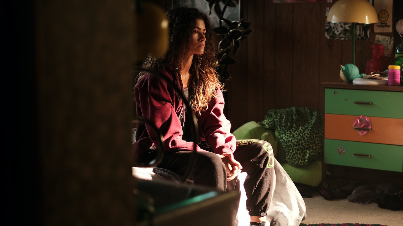 The Secret Meaning Of Zendaya's Euphoria Clothes